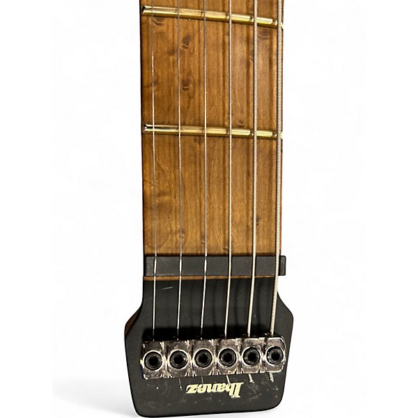 Used Ibanez Q52PB Antique Brown Solid Body Electric Guitar