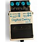 Used BOSS DD6 Digital Delay Effect Pedal thumbnail