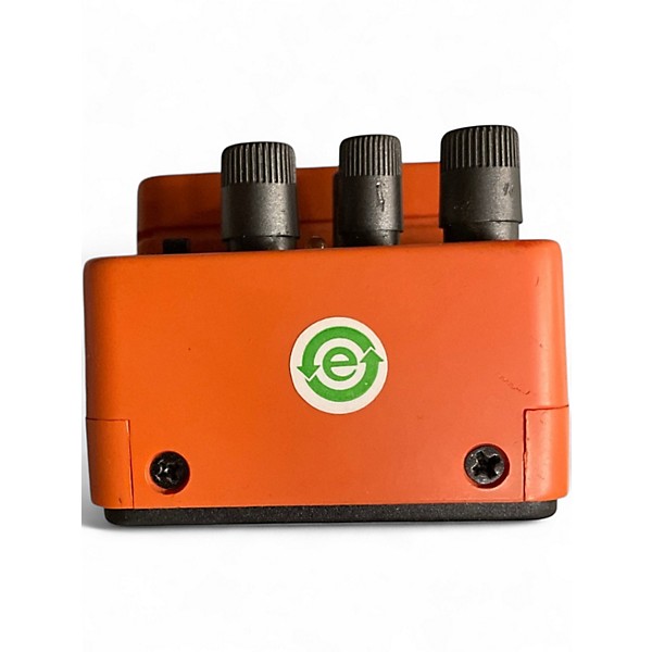Used Behringer SF300 Super Fuzz Effect Pedal