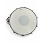 Used DW 6X14 Design Series Acrylic Snare Blue Drum