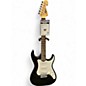 Used Lyon STRAT STYLE Black Solid Body Electric Guitar thumbnail