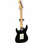 Used Lyon STRAT STYLE Black Solid Body Electric Guitar
