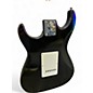 Used Lyon STRAT STYLE Black Solid Body Electric Guitar