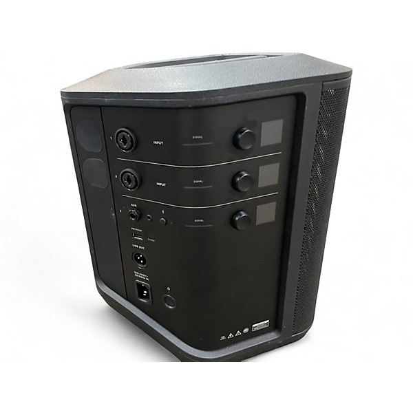 Used Bose S1 PRO+ Powered Speaker