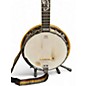 Used Ibanez Artist Tree of Life 593 Natural Banjo