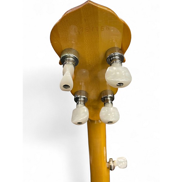 Used Ibanez Artist Tree of Life 593 Natural Banjo