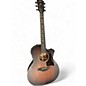 Used Taylor 324CE Shaded Edgeburst Acoustic Electric Guitar thumbnail