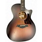 Used Taylor 324CE Shaded Edgeburst Acoustic Electric Guitar