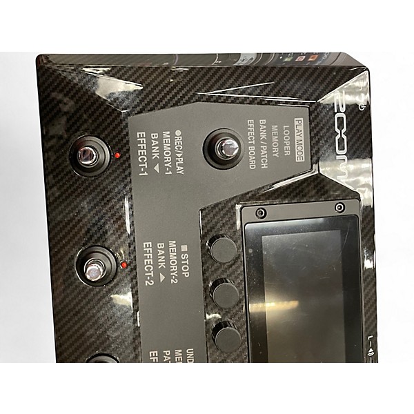 Used Zoom G6 Effect Processor
