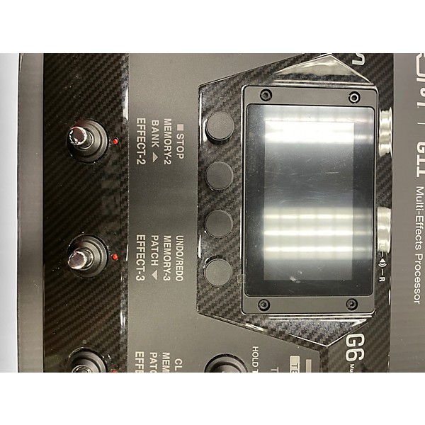 Used Zoom G6 Effect Processor