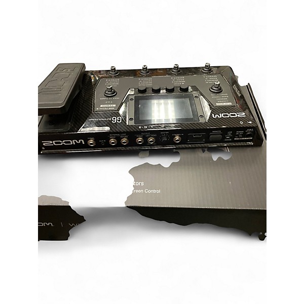 Used Zoom G6 Effect Processor