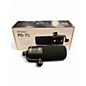 Used PreSonus PD-70 Dynamic Microphone thumbnail