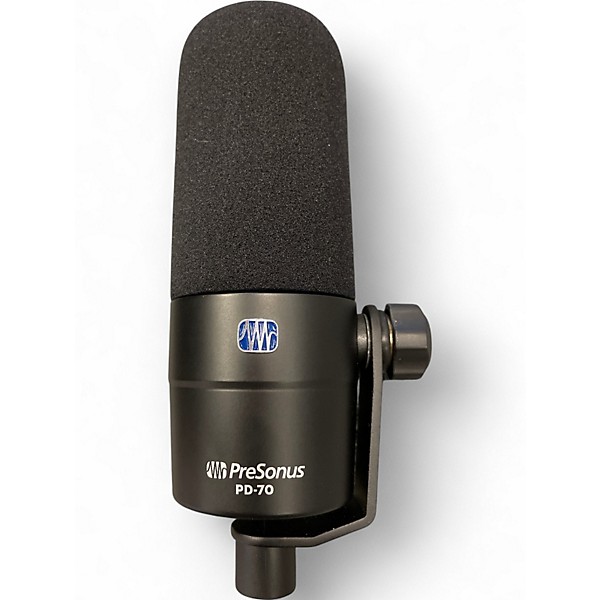 Used PreSonus PD-70 Dynamic Microphone