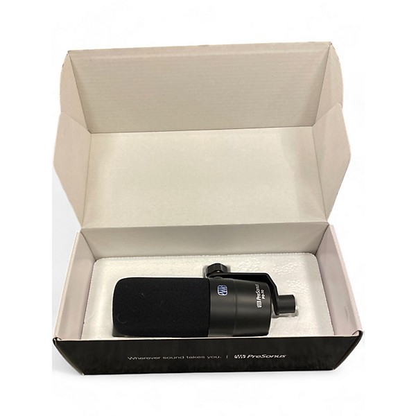 Used PreSonus PD-70 Dynamic Microphone