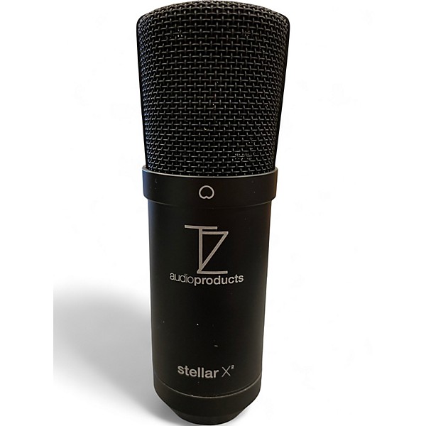 Used Tz Audio Products X2 Condenser Microphone