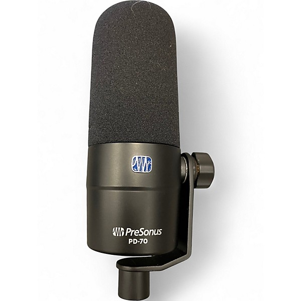 Used PreSonus PD-70 Dynamic Microphone