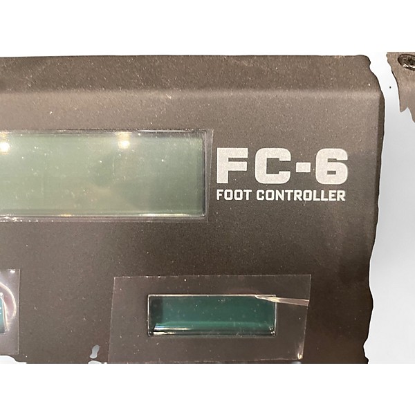 Used Fractal Audio FC-6 Pedal