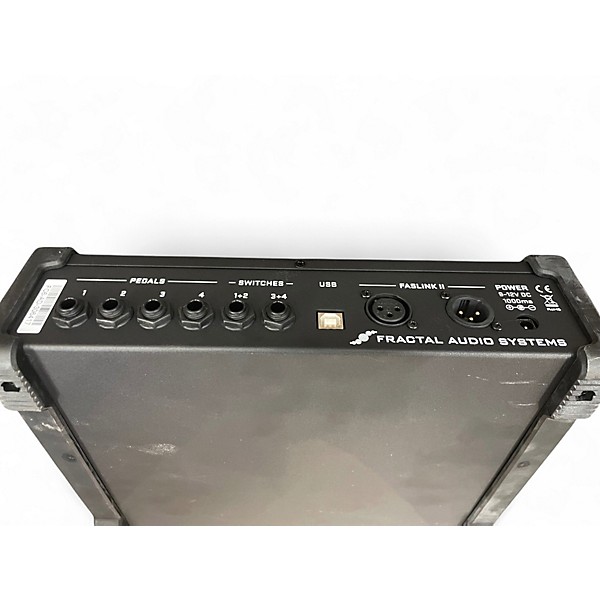 Used Fractal Audio FC-6 Pedal