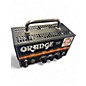 Used Orange Amplifiers Micro Dark 20W Tube Guitar Amp Head thumbnail