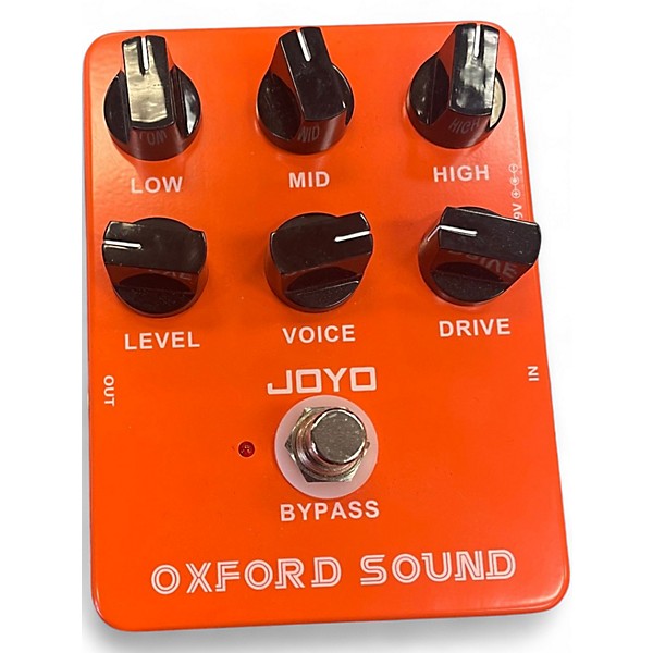 Used Joyo Oxford Sound Pedal