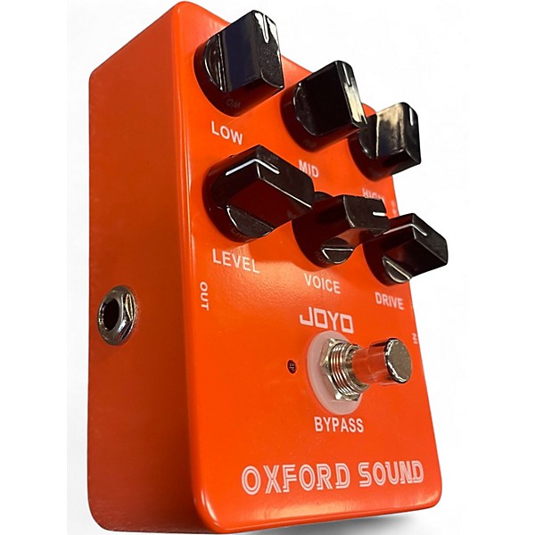 Used Joyo Oxford Sound Pedal