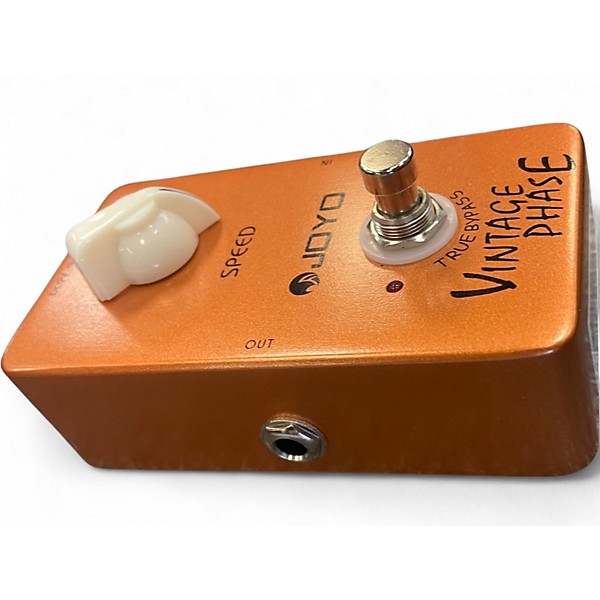 Used Joyo Vintage Phase Effect Pedal