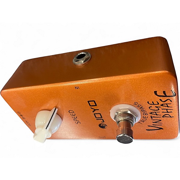 Used Joyo Vintage Phase Effect Pedal
