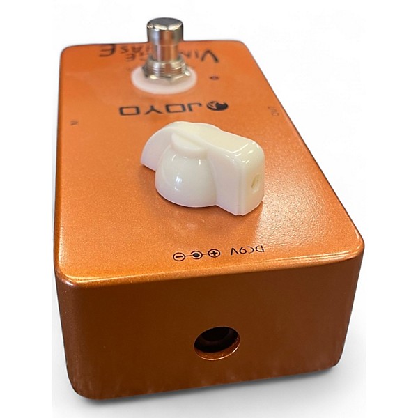 Used Joyo Vintage Phase Effect Pedal