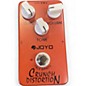 Used Joyo Crunch Distortion Effect Pedal thumbnail