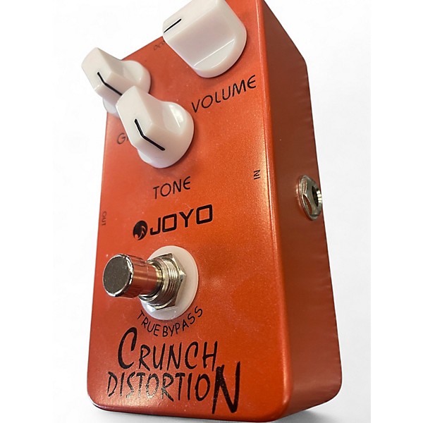 Used Joyo Crunch Distortion Effect Pedal