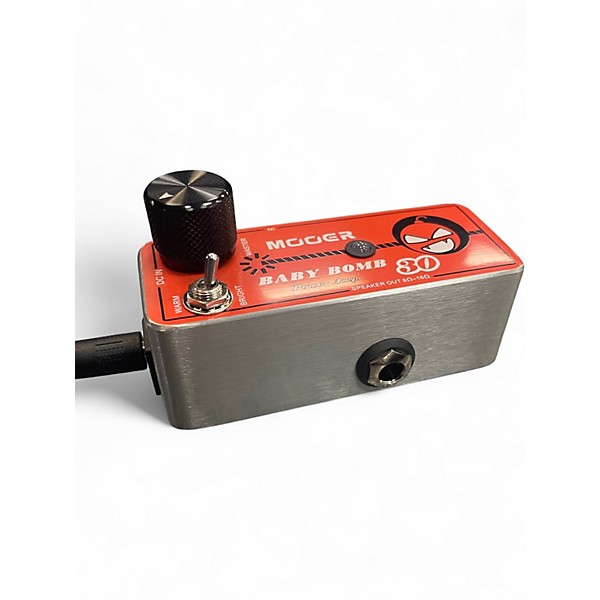 Used Mooer Baby Bomb 30 Pedal