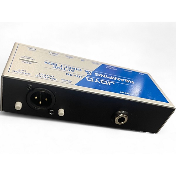 Used Joyo JDI-48 Direct Box