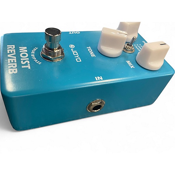 Used Joyo Moist Reverb Effect Pedal