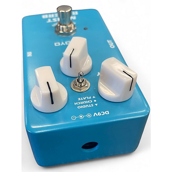 Used Joyo Moist Reverb Effect Pedal