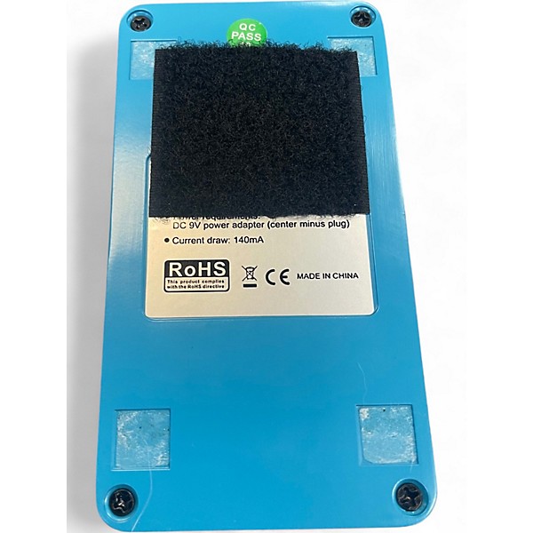 Used Joyo Moist Reverb Effect Pedal