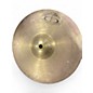 Used GP Percussion 10in Splash Cymbal