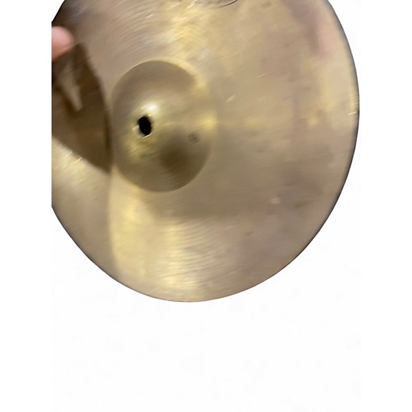 Used GP Percussion 10in Splash Cymbal