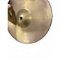Used GP Percussion 10in Splash Cymbal
