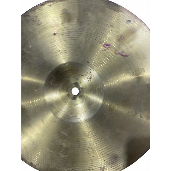 Used GP Percussion 10in Splash Cymbal