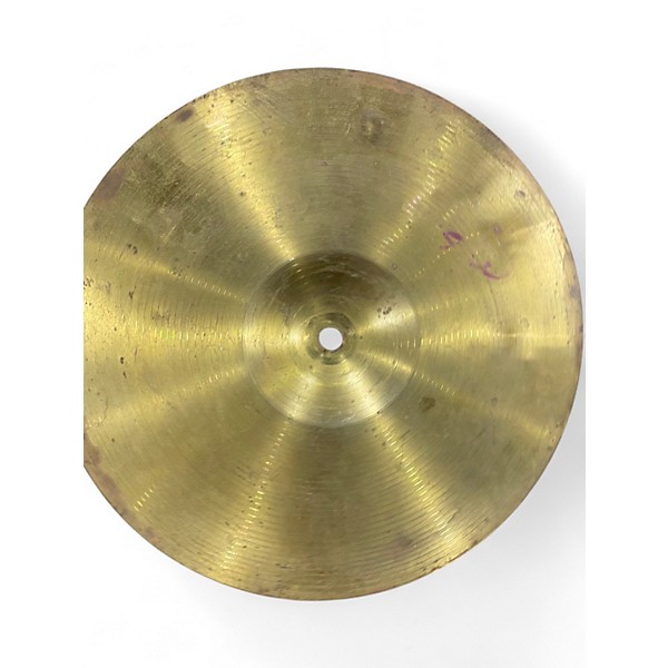 Used GP Percussion 10in Splash Cymbal