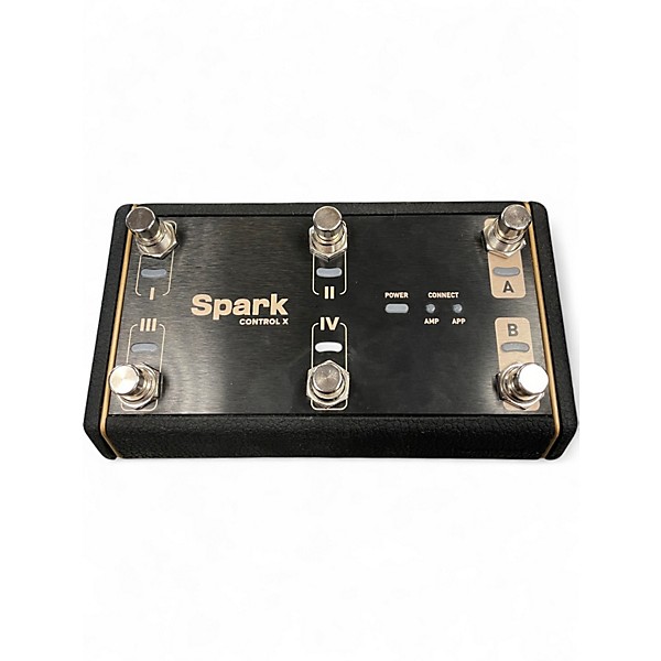 Used Positive Grid Spark Control X