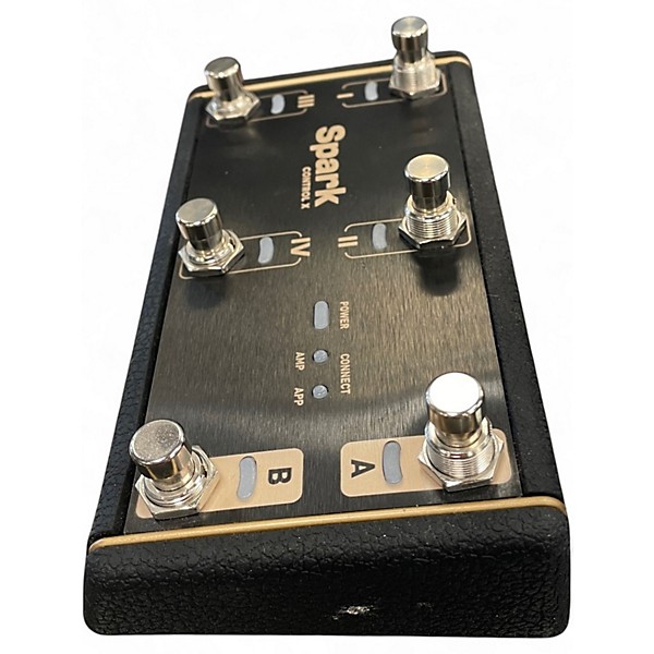 Used Positive Grid Spark Control X