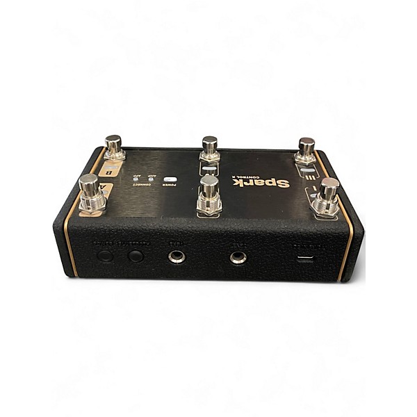 Used Positive Grid Spark Control X
