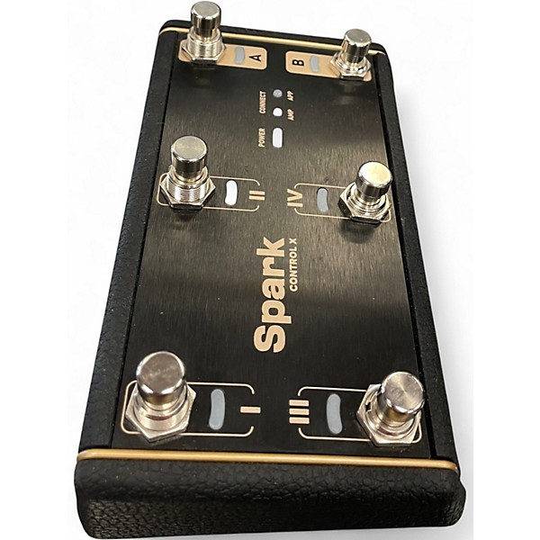 Used Positive Grid Spark Control X