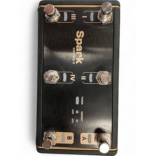 Used Positive Grid Spark Control X