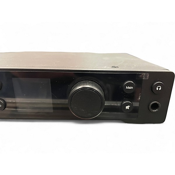 Used PreSonus quantum hd2 Audio Interface