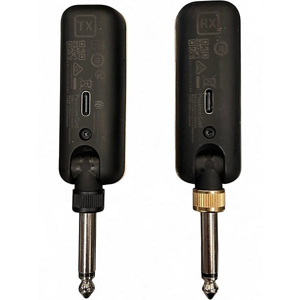 Used Positive Grid Spark Link Instrument Wireless System