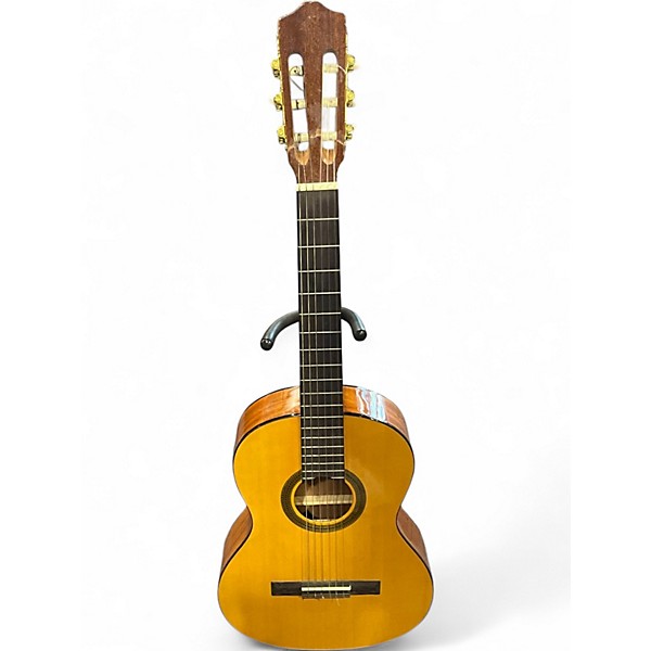 Used Cordoba Protege C1 3/4 Size 2 Color Sunburst Classical Acoustic Guitar