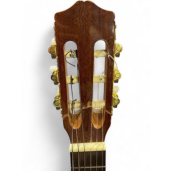 Used Cordoba Protege C1 3/4 Size 2 Color Sunburst Classical Acoustic Guitar