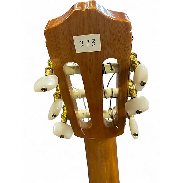 Used Cordoba Protege C1 3/4 Size 2 Color Sunburst Classical Acoustic Guitar
